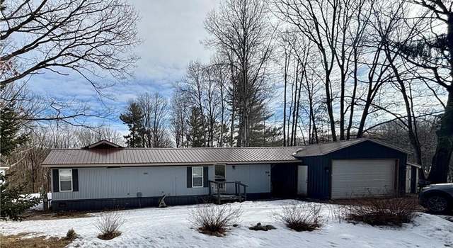 Photo of 709 Plecity Ave, Haugen, WI 54841
