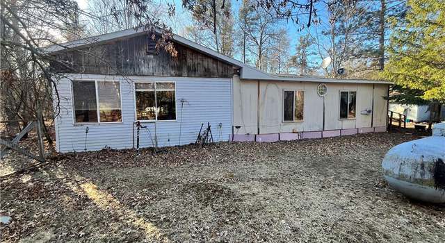 Photo of N7793 Lakeside Rd, Trego, WI 54888