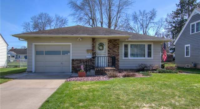 3025 Otis Street, Eau Claire, WI 54703, MLS 1574737, Listing Information