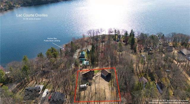 Photo of 7678 Post Ave, Hayward, WI 54843