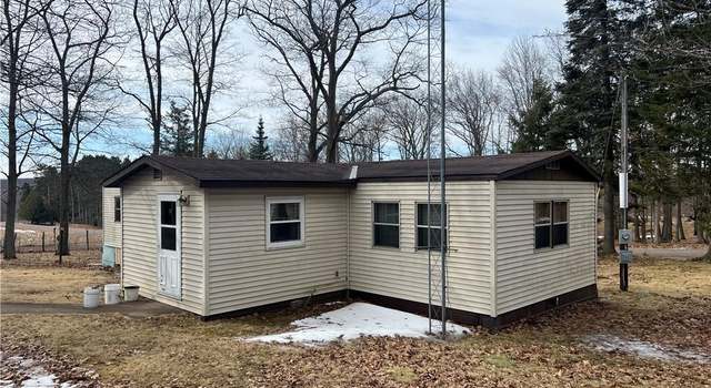 Photo of W4693 Western Lake Rd, Springbrook, WI 54875