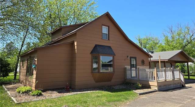 Photo of 602 Tainter St, Chetek, WI 54728
