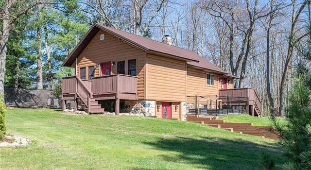 Photo of W268 County Hwy A, Stone Lake, WI 54876