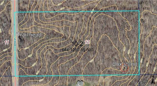 Photo of 000 23rd St, Cameron, WI 54822
