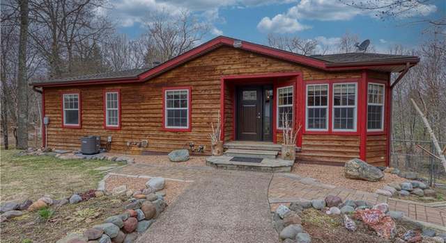 Photo of 7766 Thunder Point Rd, Hayward, WI 54843