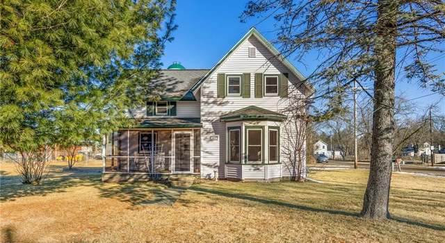 Photo of 307 E Pearl, Merrillan, WI 54754