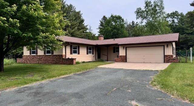 Photo of 10564 Hamblin St, Hayward, WI 54843