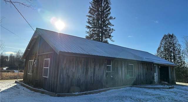 Photo of 10673 W Home St, Radisson, WI 54867