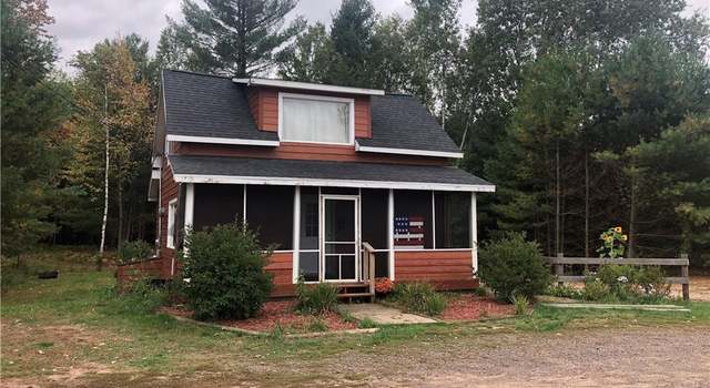 Photo of 6979 W County Hwy E, Trego, WI 54888