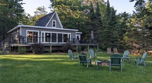 Photo of 6636 Scotch Pine Ln, Stone Lake, WI 54876