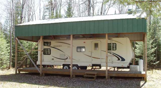 Photo of W7773 Cross Rd, Butternut, WI 54514