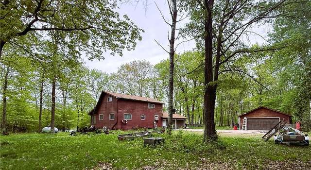 Photo of N1399 Ranch Rd, Holcombe, WI 54745