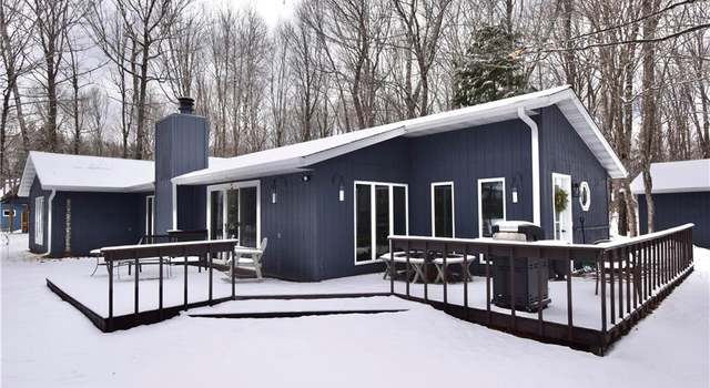 Photo of 28464 Ehmann Rd, Clam Lake, WI 54517
