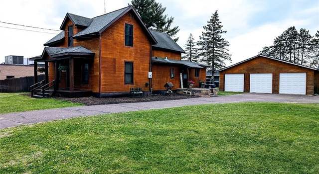 Photo of 1221 6th St, Chetek, WI 54728