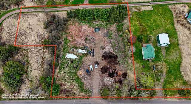 Photo of 2.59 acres on School Rd, Port Wing, WI 54865