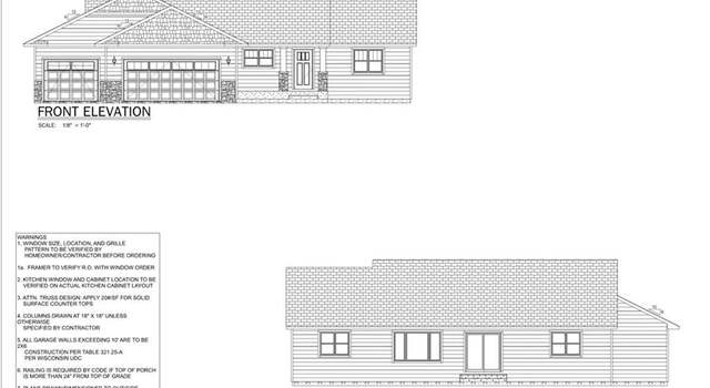 Photo of 4674 940th St, Elk Mound, WI 54739