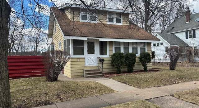 Photo of 618 6th Ave, Eau Claire, WI 54703