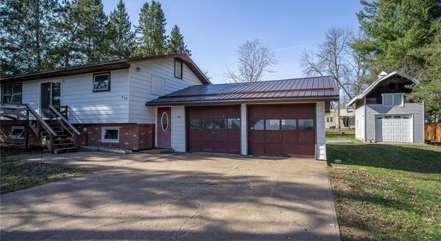 Photo of 228 W Dell St, New Auburn, WI 54757