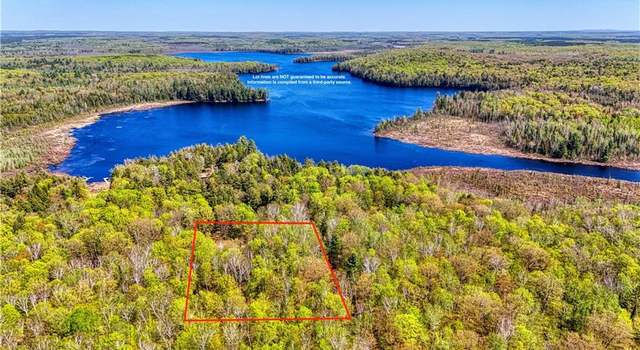 Photo of Lot 3 Scheers Rd, Hayward, WI 54843