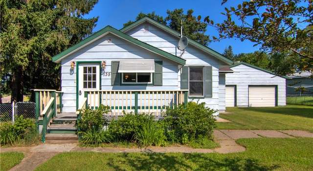 Photo of 135 S Summit St, Spooner, WI 54801