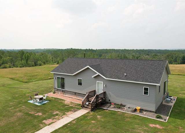 Property at 74845 Airport Rd, Iron River, WI 54847, 4 beds, 3 baths