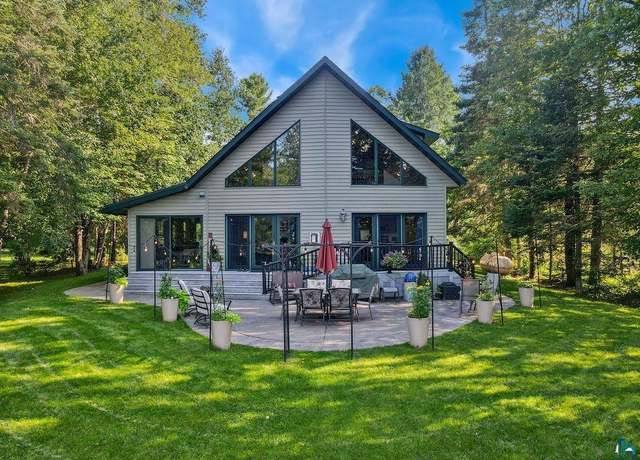 Property at 8222 S Dowling Lk Rd W, Superior, WI 54880, 4 beds, 2 baths