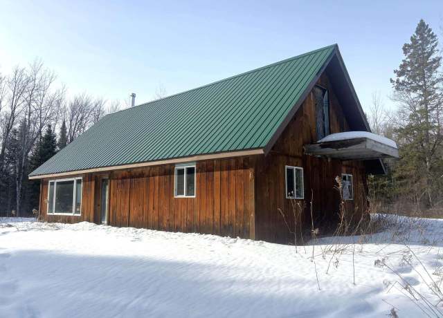 Property at 72033 Ponsegrau Rd, Mellen, WI 54546