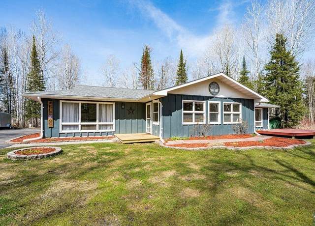 Property at 3863 E Karky Rd, Superior, WI 54880, 4 beds, 2 baths