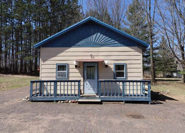 Property at 54555 County Hwy D, Grand View, WI 54839, 2 beds, 1 bath