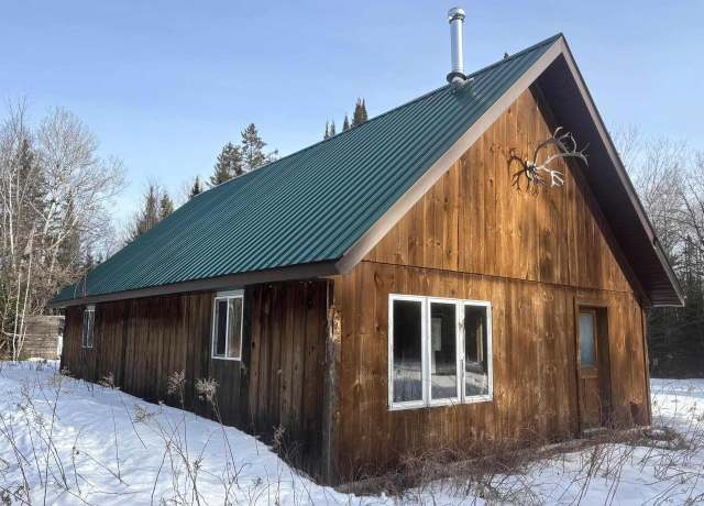 Property at 720XX Ponsegrau Rd, Mellen, WI 54546