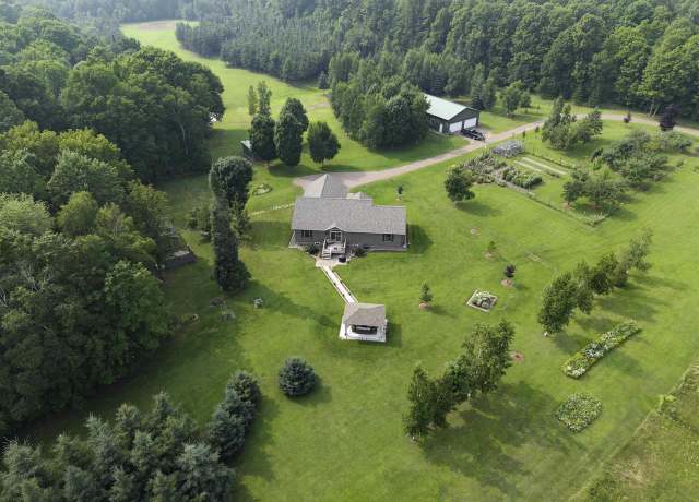 Property at 58715 Noid Rd, Mason, WI 54856, 3 beds, 2 baths