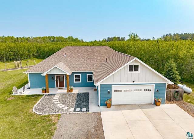 Property at 7563 E State Highway 13, South Range, WI 54880, 4 beds, 2.5 baths
