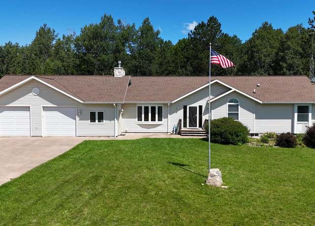Property at 60214 Osredkar Rd, White River, WI 54856, 3 beds, 2 baths