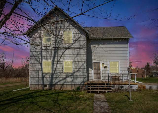 Property at 8920 School Rd, Port Wing, WI 54865, 4 beds, 1 bath