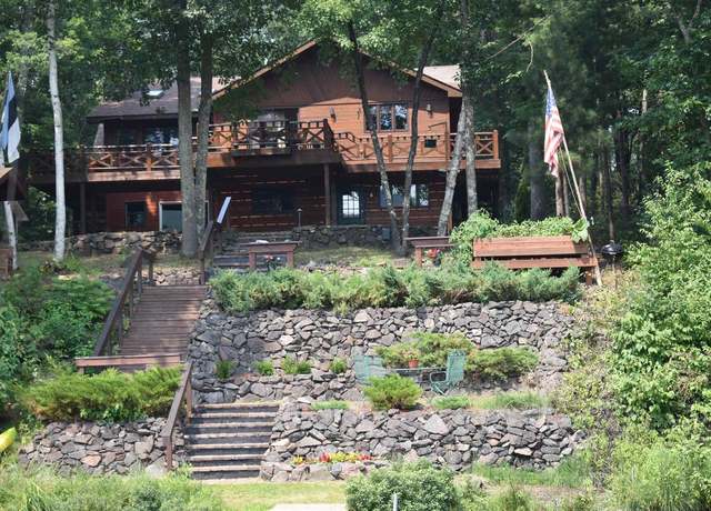 Property at 63635 Shady Ln, Iron River, WI 54847, 4 beds, 3 baths