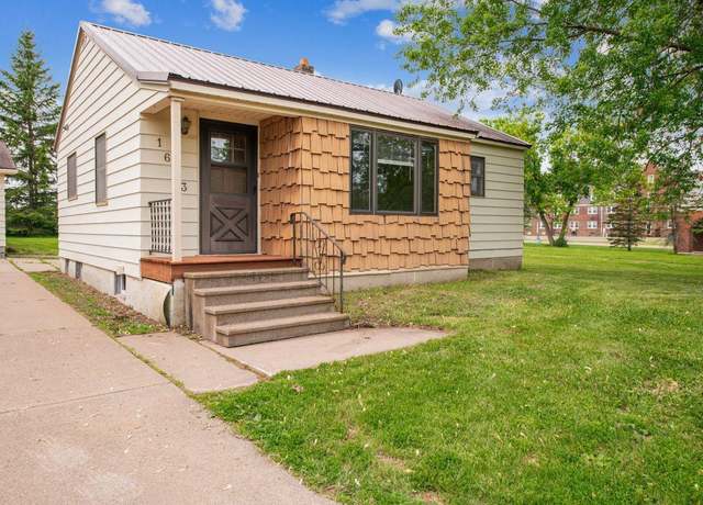 Property at 1613 Ellis Ave, Ashland, WI 54806, 2 beds, 1 bath