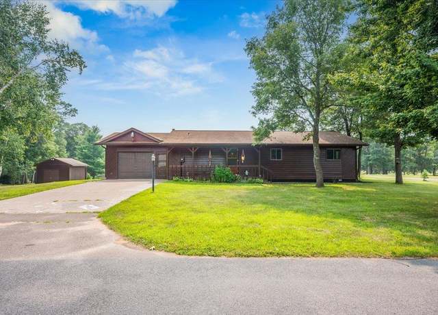 Property at 9116 E Hilltop Dr, Solon Springs, WI 54873, 3 beds, 2 baths