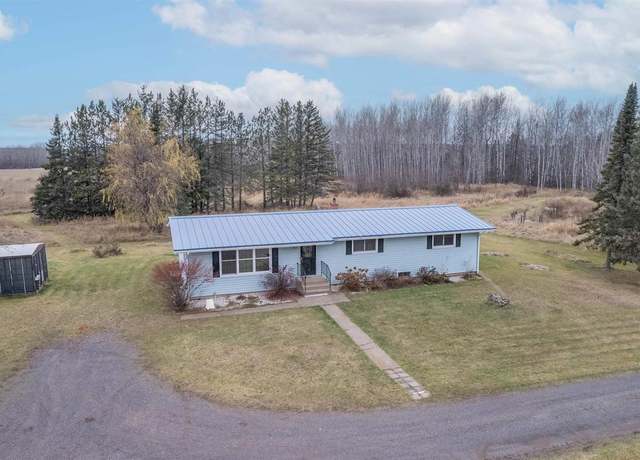 Property at 5467 S Meinke Rd, South Range, WI 54874, 4 beds, 2.5 baths