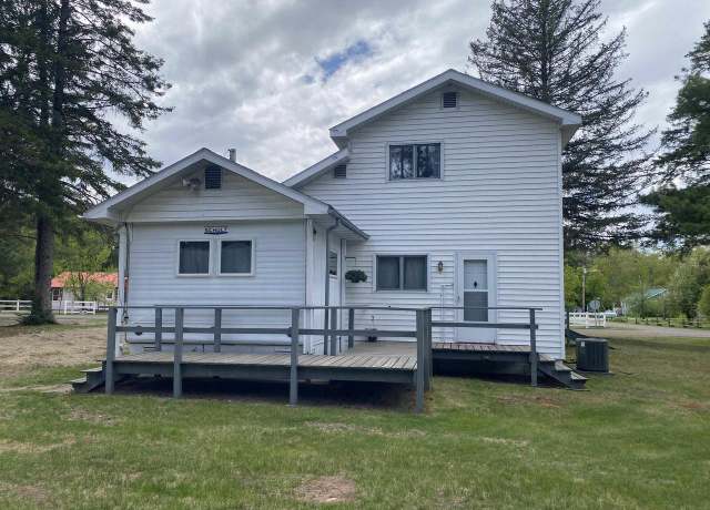 Property at 14504 S Antoine Crk, Gordon, WI 54838, 3 beds, 2 baths