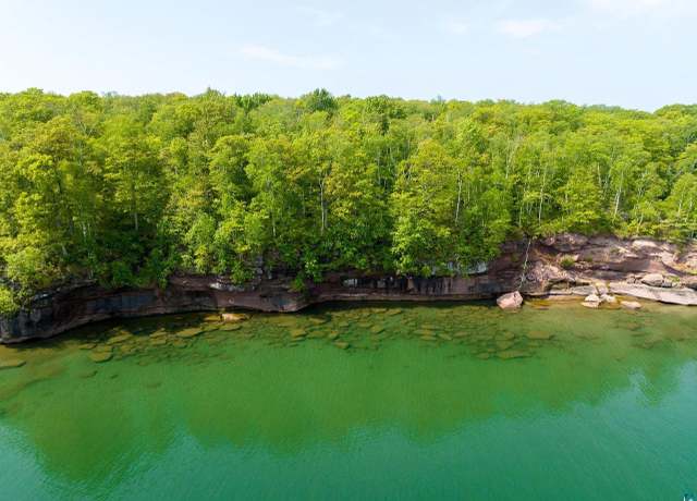 Property at 3750 North Shore Rd, La Pointe, WI 54850