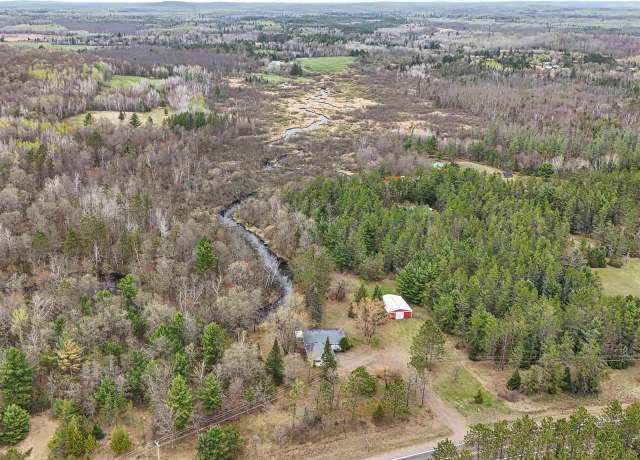 Property at 1858 W Highway 63, Hayward, WI 54843, 3 beds, 2 baths