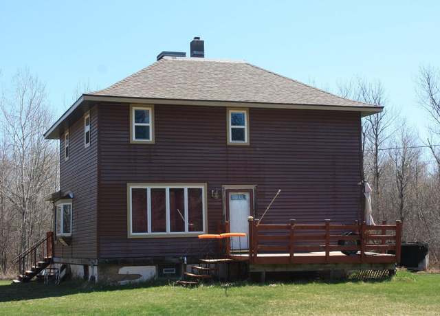 Property at 6620 S County Rd D, Lake Nebagamon, WI 54849, 3 beds, 1.5 baths