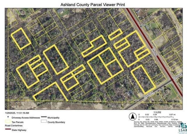 Property at 1xxx Ellis Ave, Ashland, WI 54806
