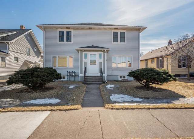 Property at 510 N 21st St, Superior, WI 54880, 4 beds, 2 baths