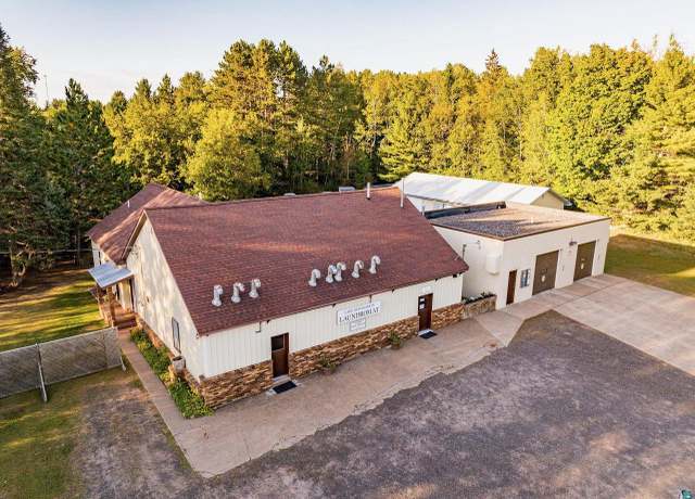 Property at 11585 E Railroad St, Lake Nebagamon, WI 54849, 2 beds, 2 baths