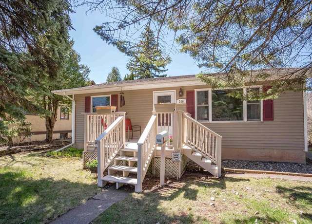 Property at 106 E 7th St, Superior, WI 54880, 2 beds, 2 baths