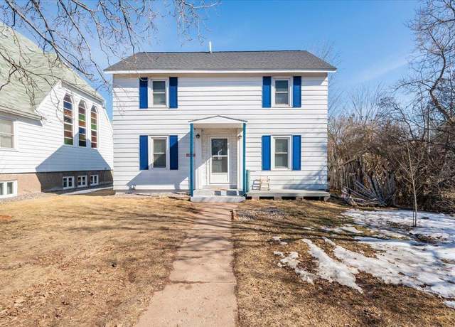 Property at 68260 S Bohn St, Iron River, WI 54847, 3 beds, 1.5 baths