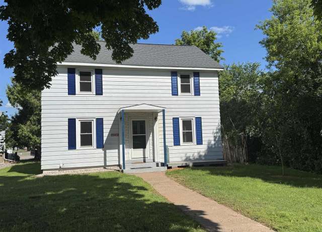 Property at 68260 S Bohn St, Iron River, WI 54847, 3 beds, 1.5 baths