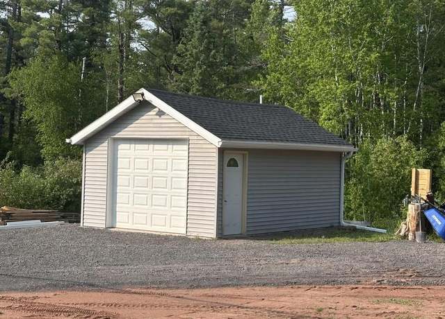 Property at 3406 S County Rd E, South Range, WI 54874, 0.5 baths