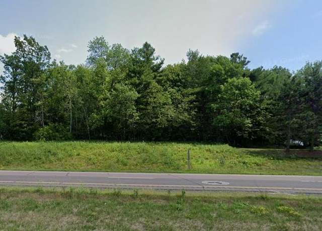 Property at N13XX Hwy 53 N, Sarona, WI 54870